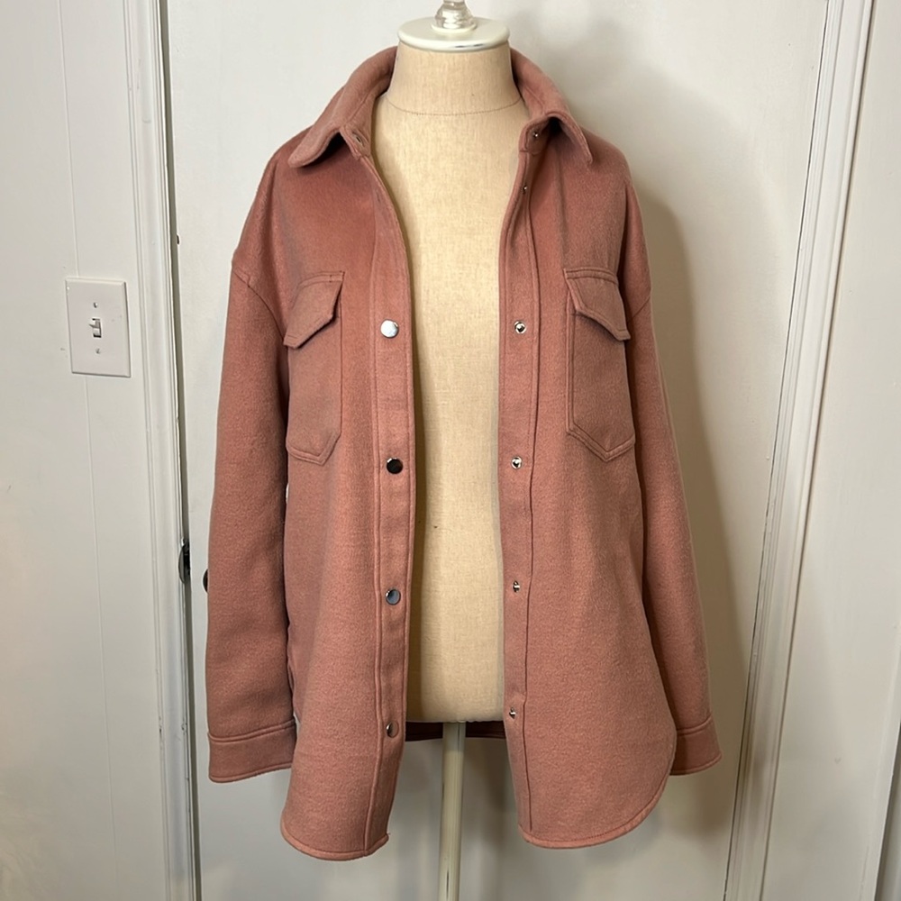 Abercrombie Jacket